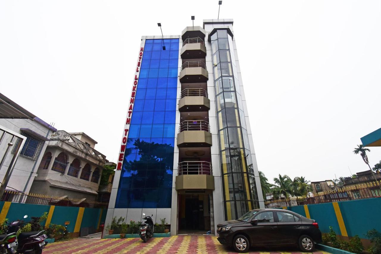 Hotel Spot On 45344 Loknath Tower Spot Krishnanagar Exterior foto